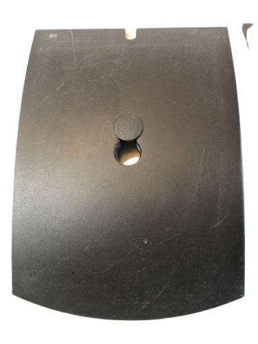 Bose UFS-20 speaker Stand Bases Black Iron Parts Solid - Single