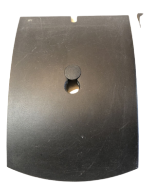 Bose UFS-20 speaker Stand Bases Black Iron Parts Solid - Single