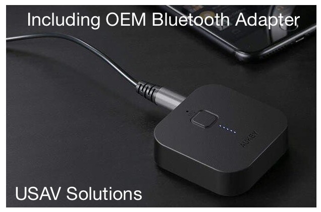 Bluetooth Adapter for Bose Home Theater system 