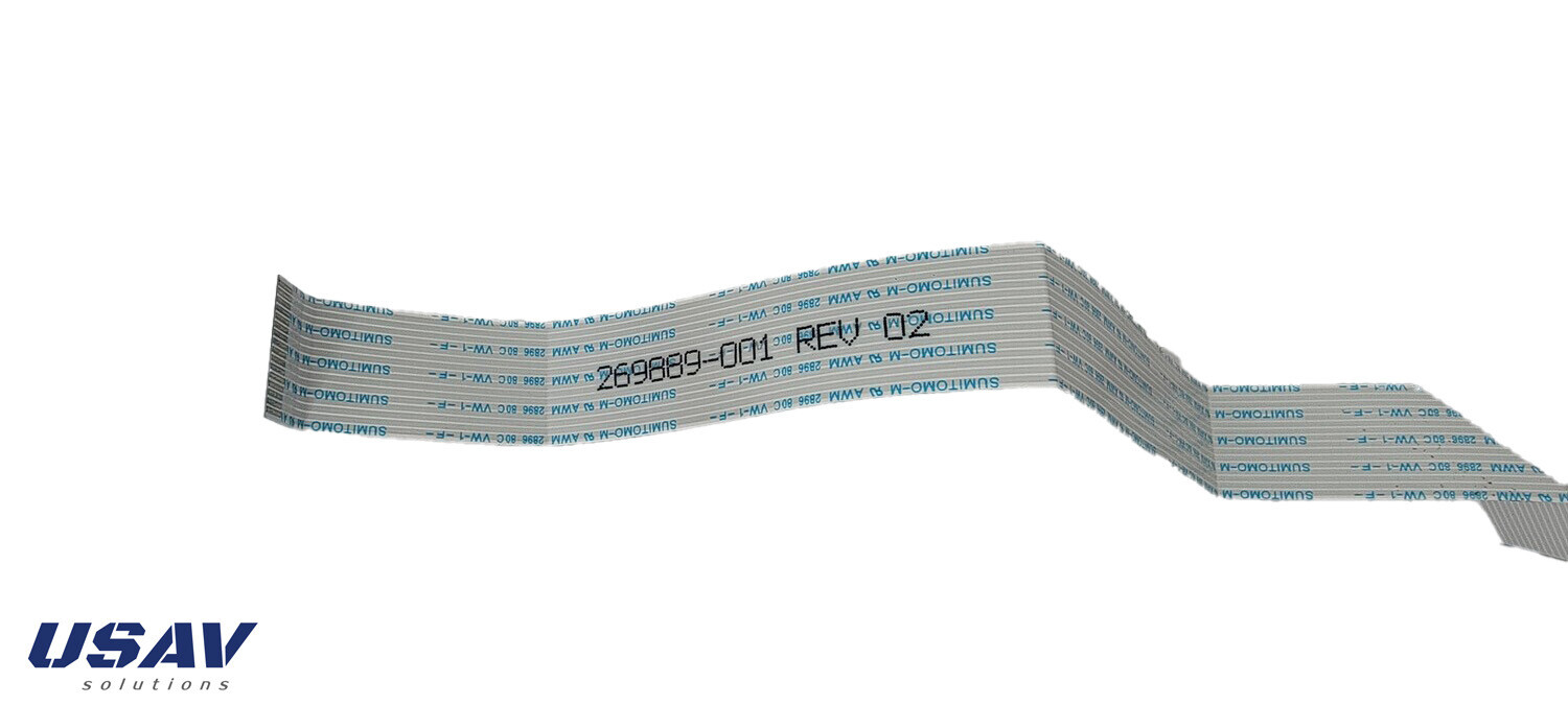 Ribbon Cable for Bose Wave music system III | LCD to PCB Board