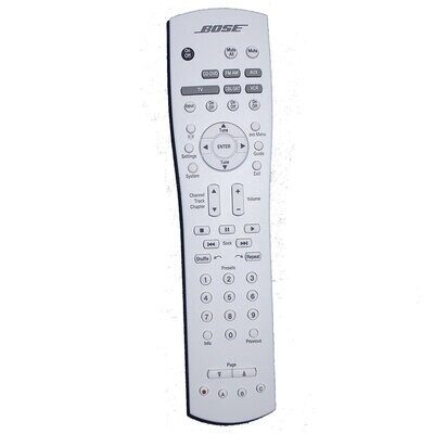 Replacement Remote Control Model RC18T1-27 for Bose for Lifestyle 18, 28 Series III, Lifestyle AV18
