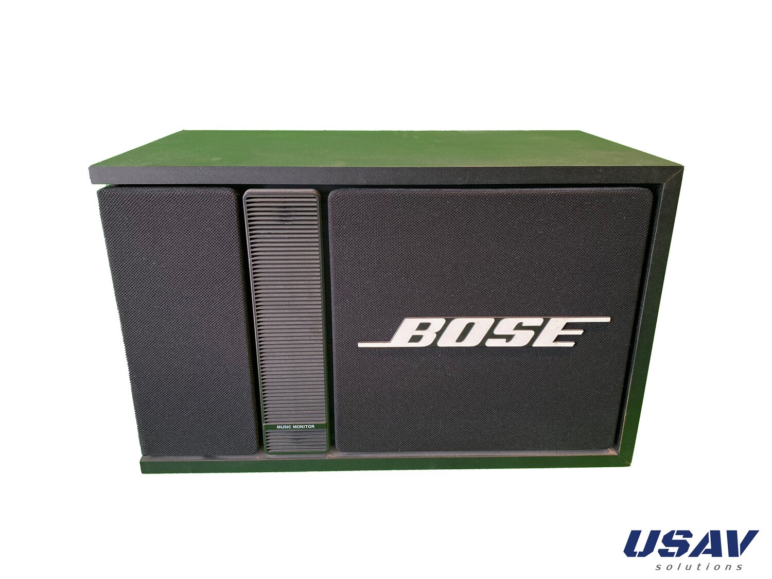 Bose 301 Series II Music Monitor Direct Reflecting Speaker (Singular Left Speaker)