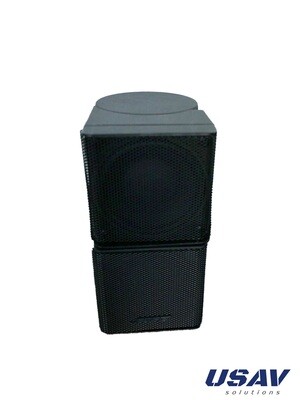 BOSE Jewel Cube® speakers for LIFESTYLE - Black - Single