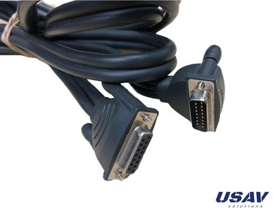 Bose 321 Series I Acoustimass Module Cable - Subwoofer To Media Center - Free Shipping