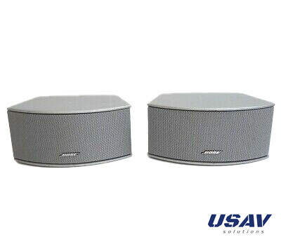 Bose 321 or CineMate GS Gemstone Speakers - Pair