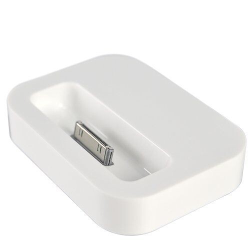 Apple iPod IPhone   30 Pin Docking Charging stand cradle