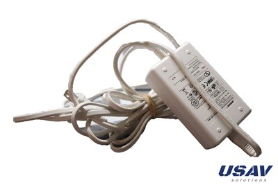 Genuine Bose Power Supply Adapter Power Cord PSM36W-208 White / Black For Bose Sounddock Series I