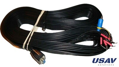 Bose Input cable 15 pin . from Subwoofer to receiver. for  Accoustimass 6 10 15 series III IV V