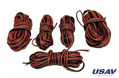 Home Theater 5.1 Speaker Cables For Harman Kardon HKTS System 9 15 16 20 30