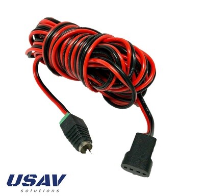 OEM BOSE &#39;JEWEL&#39; CUBE SPEAKER CABLE/wire 40ft for rear satellite speakers