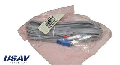 Genuine Bose Lifestyle Acoustimass Front Cable Speakers - 20FT Silver