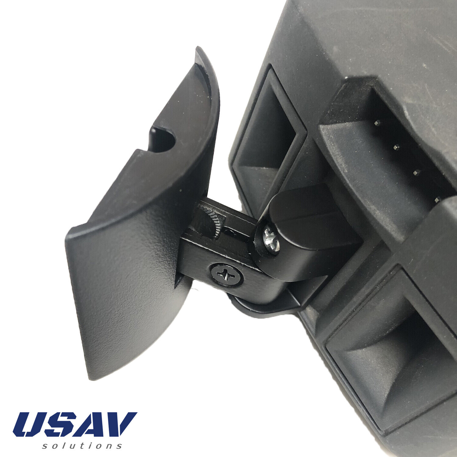 Metal Wall mount bracket for Bose 321 or Cinemate Speakers- Single