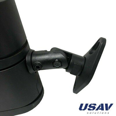 Bose Lifestyle 18/28/38 Satellite Speaker Wall Mount Stand Brackets - Pair - FREE SHIPPING