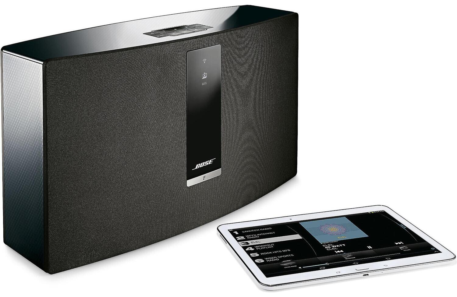 Bose SoundTouch 30 Series III wireless speaker Bose SoundTouch 30 Series III wireless speaker