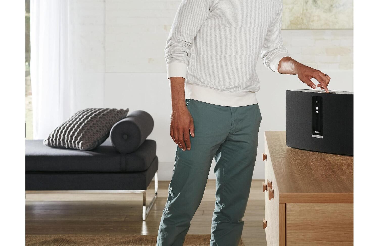 SOUNDTOUCH 30 SERIES 3 BOSE - Bose SoundTouch® 30 Series III