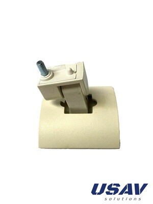Genuine Bose Wall Mount brackets For Bose Cube speaker - Single - White