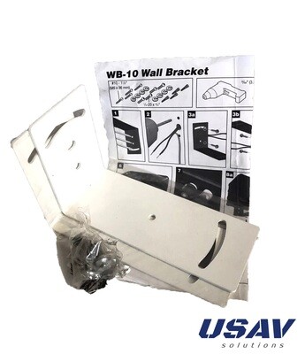 Bose WB-10 (White) Wall brackets for Bose Model 151 speakers
