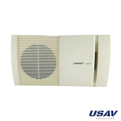 BOSE Model 100 Speakers with wall mount bracket