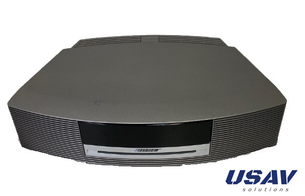 Bose Wave Music System AWRCC1 Top Cover only - Titanium Silver