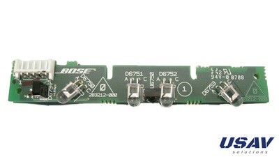 Bose Lifestyle 28 Replacement IR Sensor Part AV28