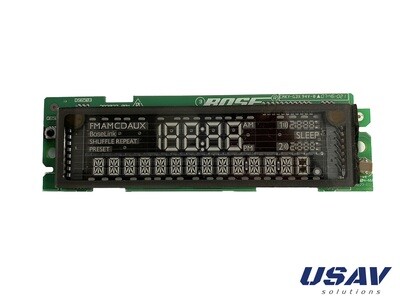 Bose Wave Music system AWRCC1 AWRCC2 LCD Display Screen Replacement Part