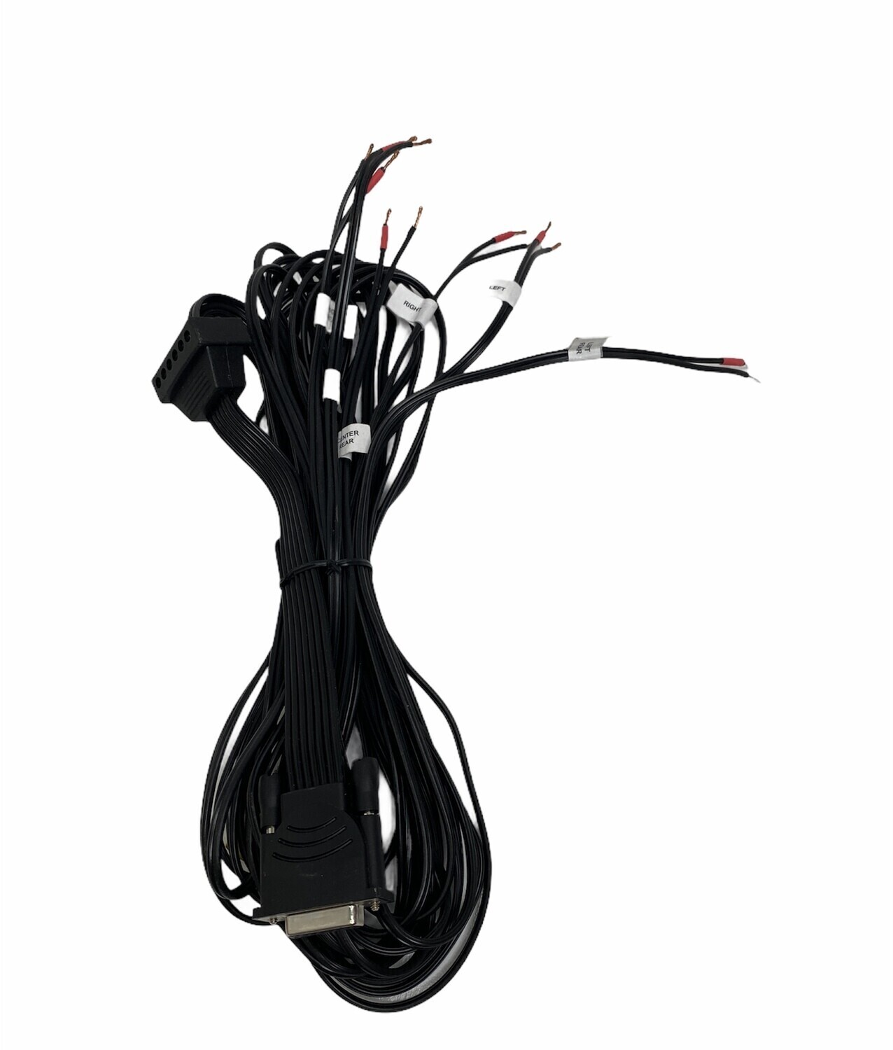 Audio  input cable for Bose Bose Acoustimass 6 10 Series III IV V