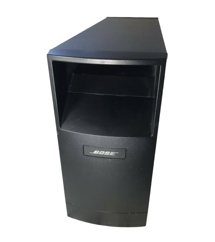 Bose Acoustimass 16 Series II Subwoofer (Black) B Grade with input cable