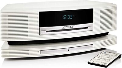 Bose Wave SoundTouch Music System (Platinum White)