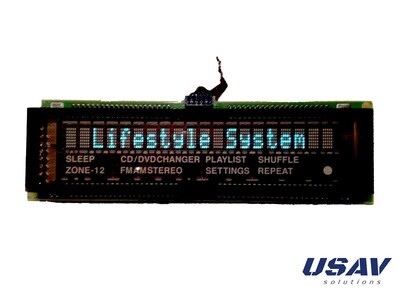 Bose Lifestyle AV28 LCD Display Screen Replacement Part