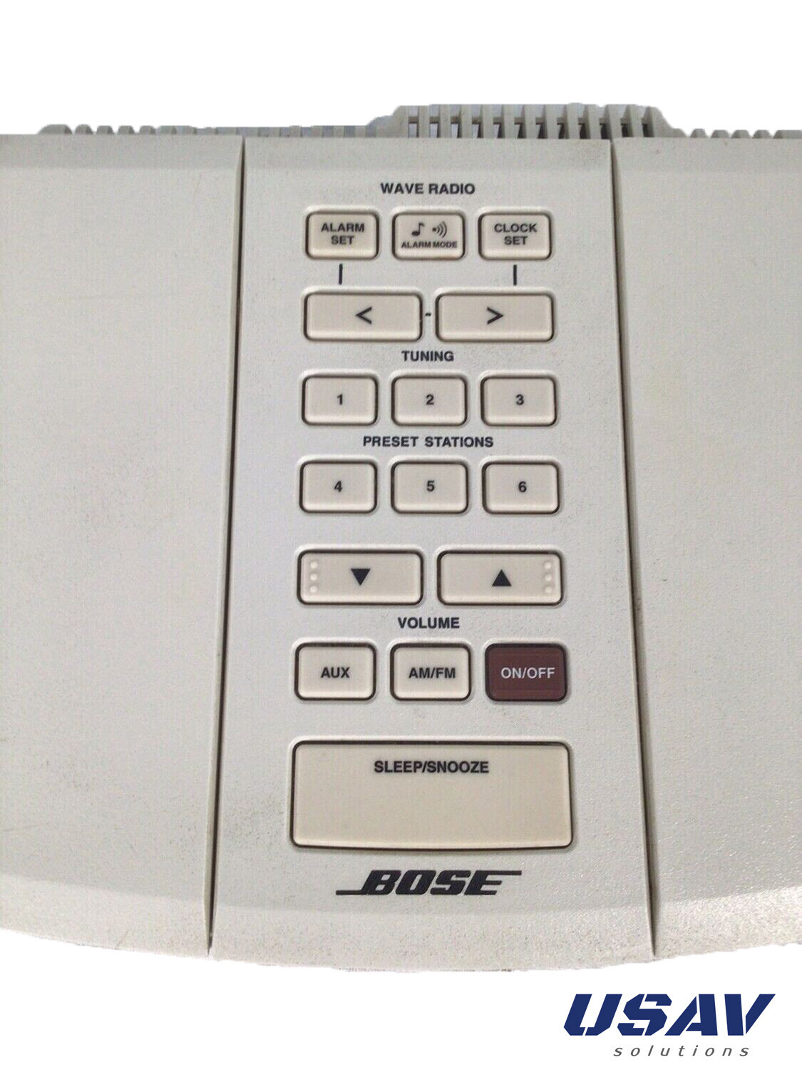 Top Control Panel Key Pad
For Bose Wave Radio