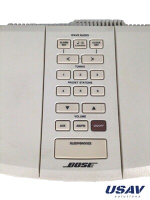 Top Control Panel Key Pad   For Bose Wave Radio