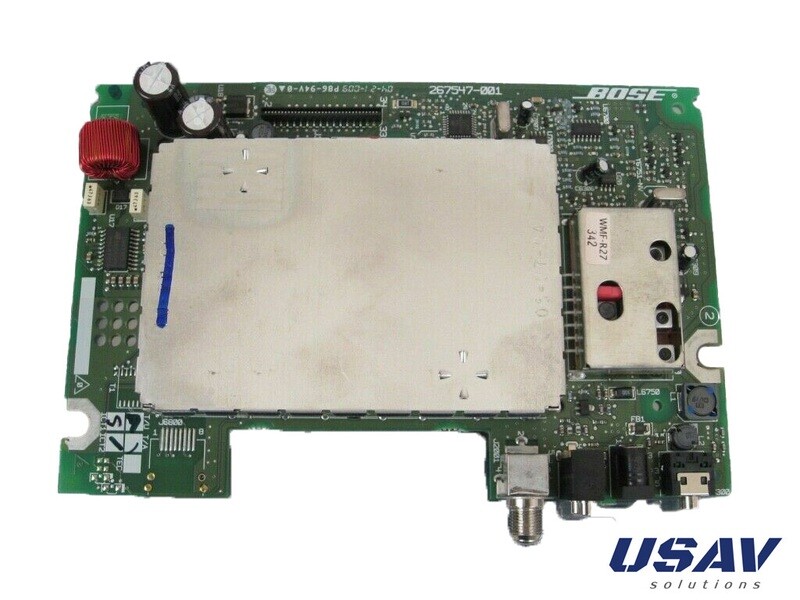 Bose Lifestyle 18 AV18 Power Board Chip OEM Part