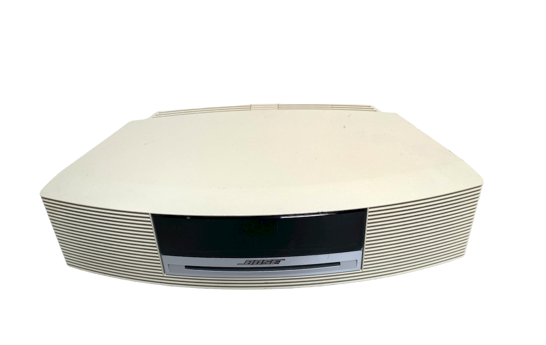 Bose Wave Music System II Top Cover only - White Cream