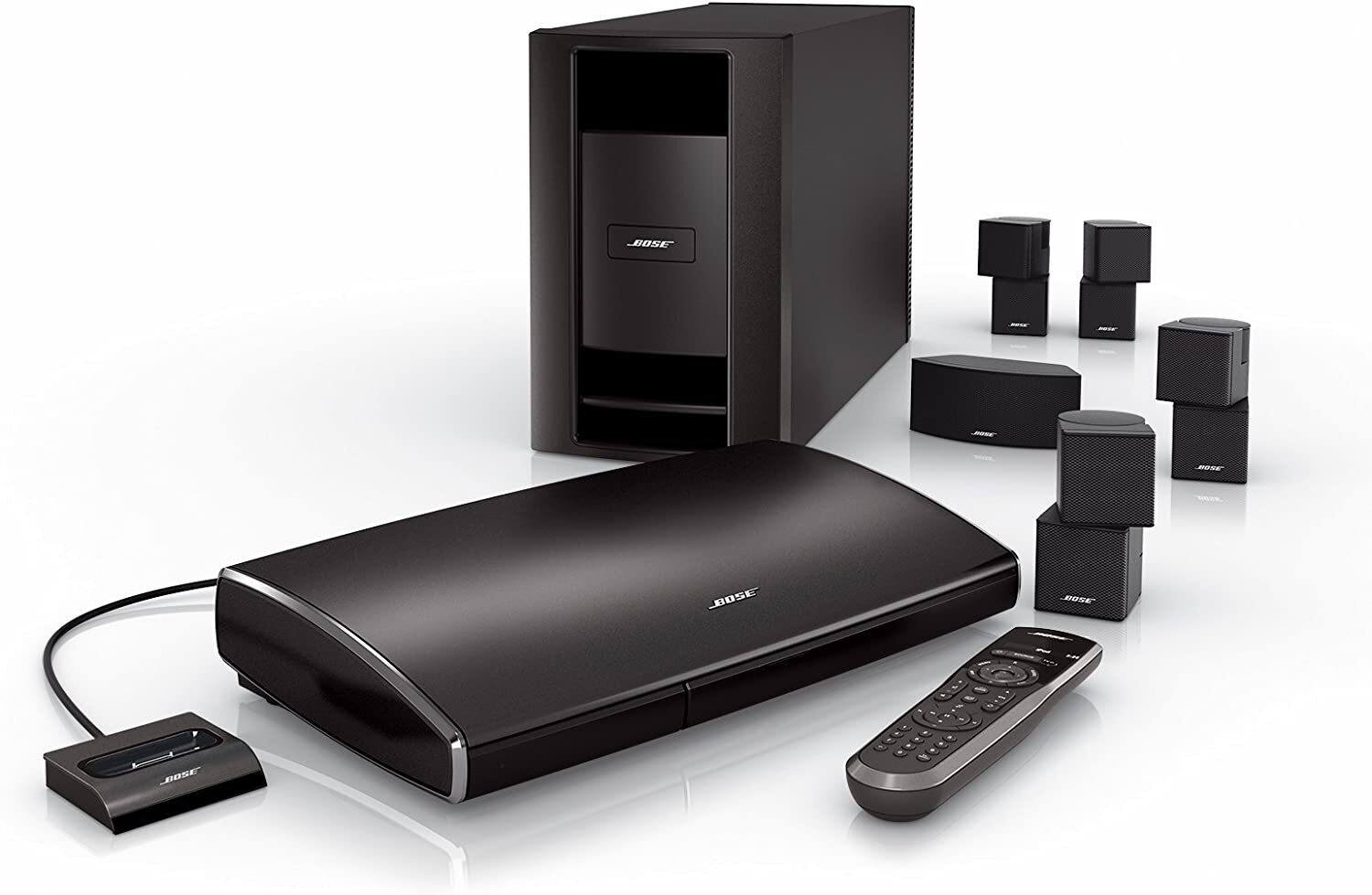 Bose Lifestyle V35 Home Theater System