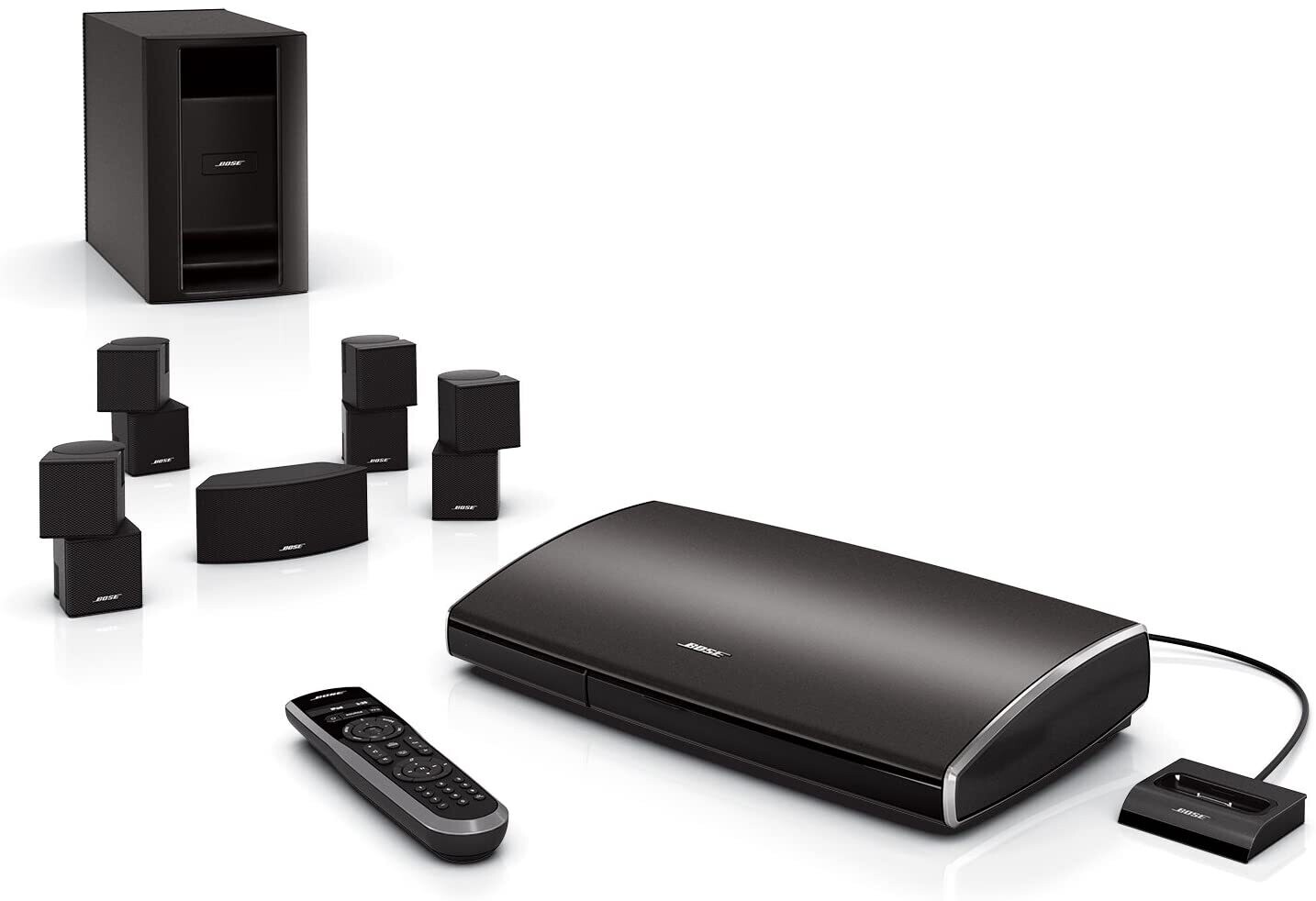 Bose Lifestyle V35 Home Theater System