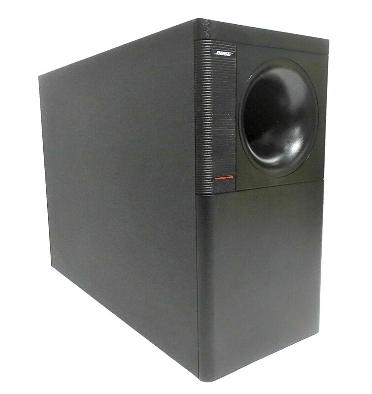 Bose Acoustimass 10 Series II Subwoofer   ONLY