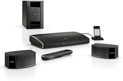 Bose Lifestyle 235 2.1-Channel Home Theater System