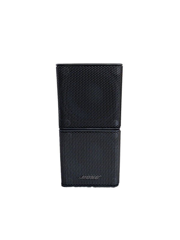 Bose Jewel Cube Speaker Black for Lifestyle 28 30 V30 35 48 V35 535