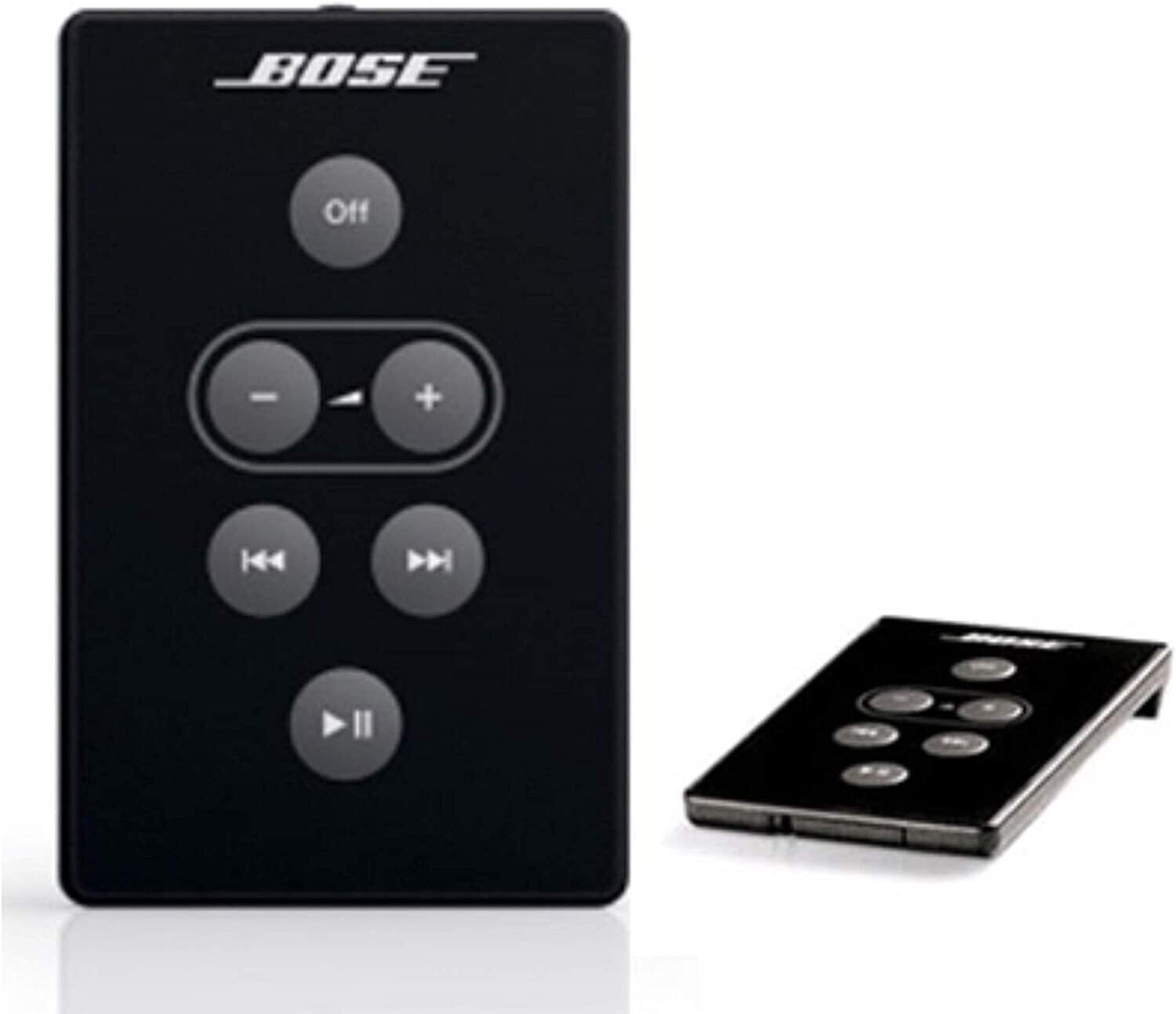 Bose SoundDock Original Digital Music System Remote Control (Black)