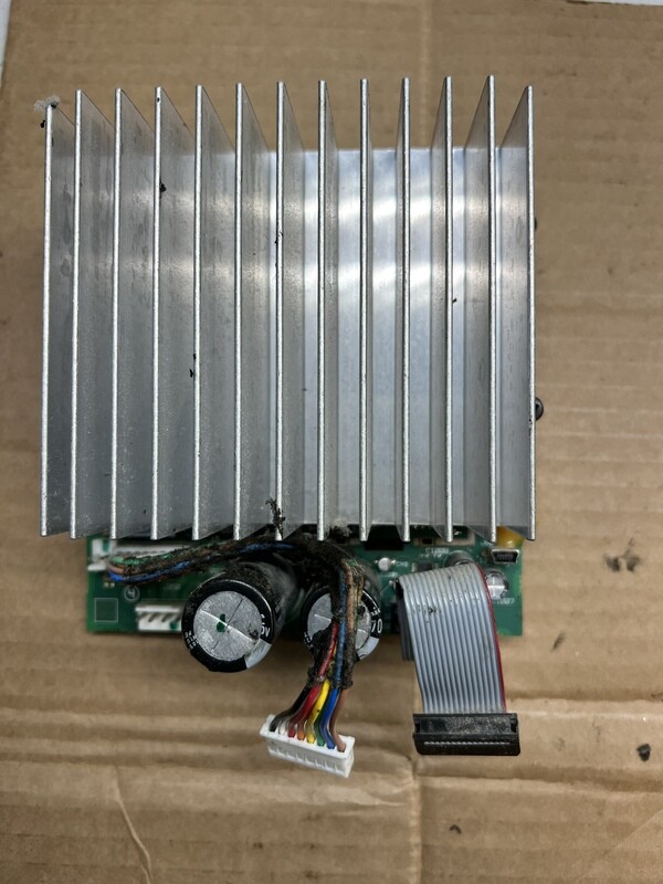 Amplifier Module PCB, DSP, US/JAPAN for Bose Companion 5 Subwoofer