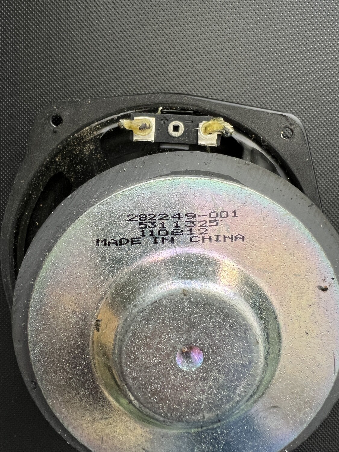 REPLACEMENT Bose Companion 5 Subwoofer Speaker Driver