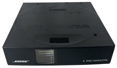 BOSE 6 Disc CD Magazine Cartridge Lifestyle 20 LS-20, LS-30, LS-50 CD Changers
