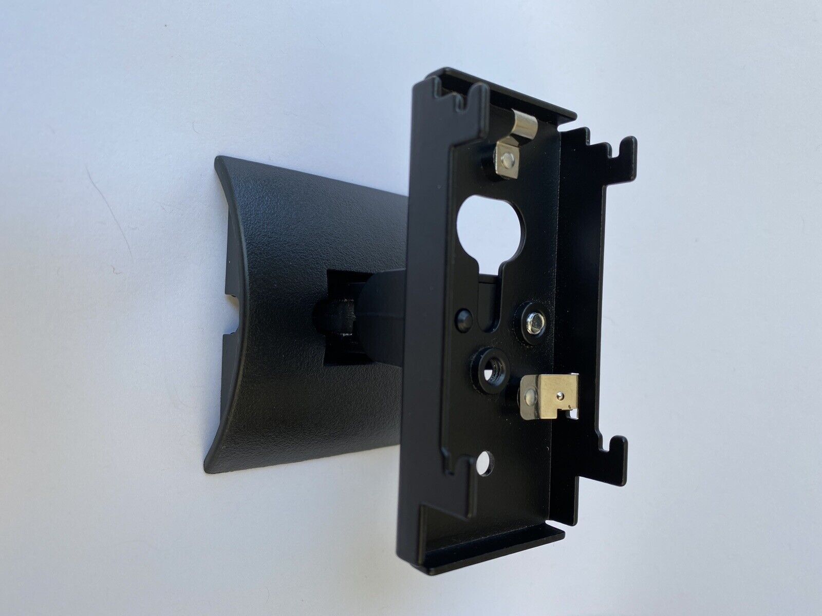 Metal Wall Mount bracket For Bose Jewel Cube Series II - Black Single
