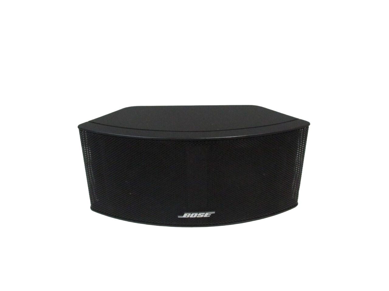 BOSE Jewel Cube Center speakers  for LIFESTYLE - Black- Single