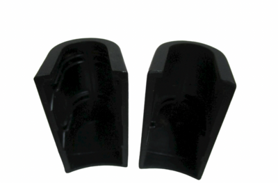 Lot of 2 OEM BOSE UFS-20 Speaker Stand Replacement Parts.  Plastic Covers