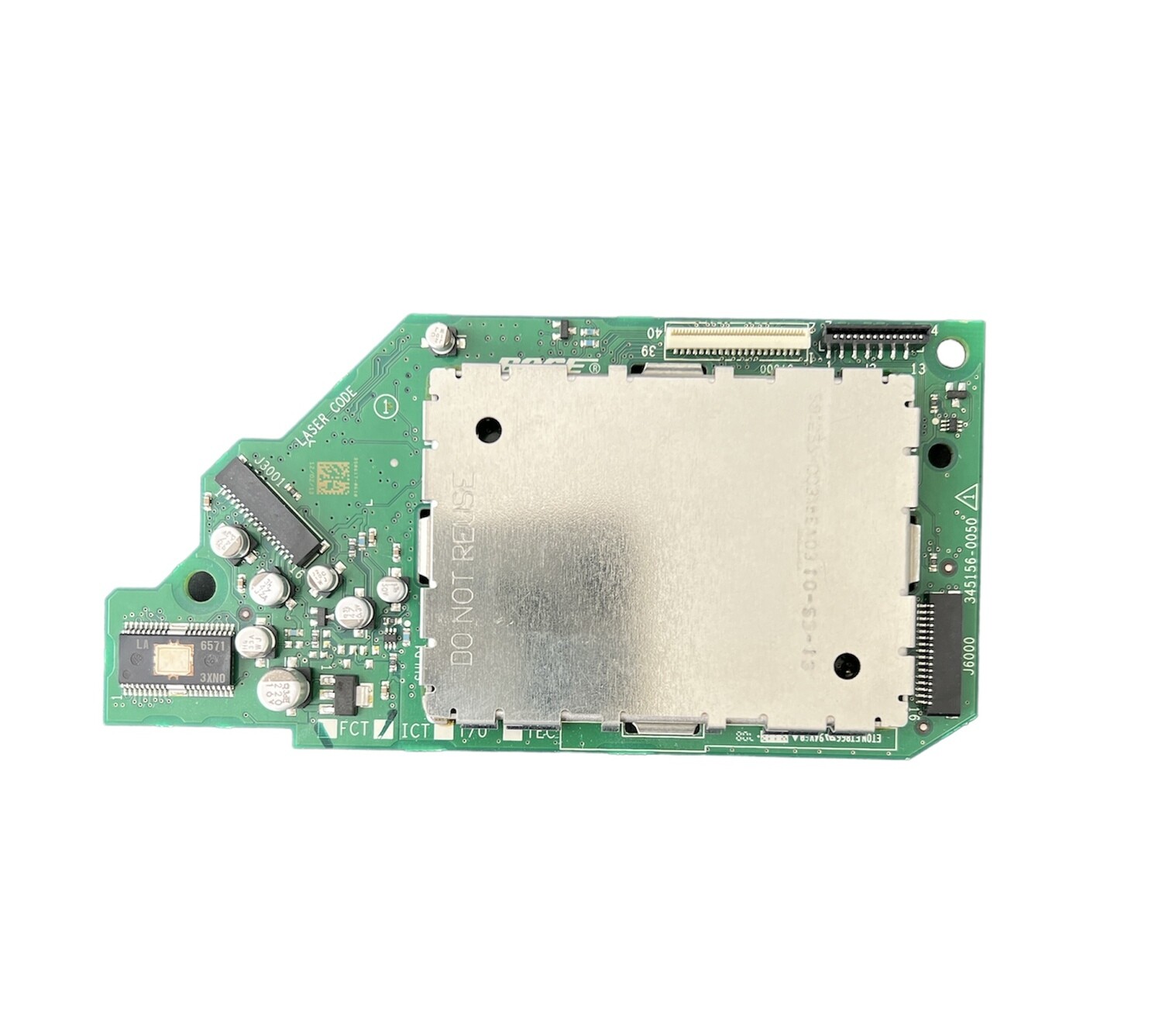 Replacement CD Processor PCB 345156-0050 for Bose Wave Music System IV