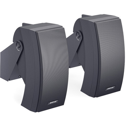 Bose Outdoor Professional Panaray  Two-Way Loudspeaker (Black)