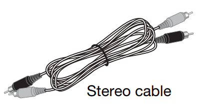NEW Bose Stereo Cable for Bose 321 Series 1 and 2
