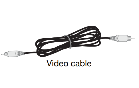 Genuine Bose Video Cable for Bose 321 Series 1 and 2