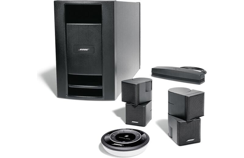 Bose SoundTouch Stereo JC Wi-Fi Music System